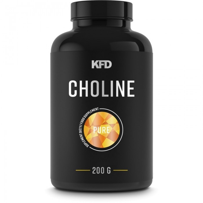 KFD Pure Choline - Холин / 200g